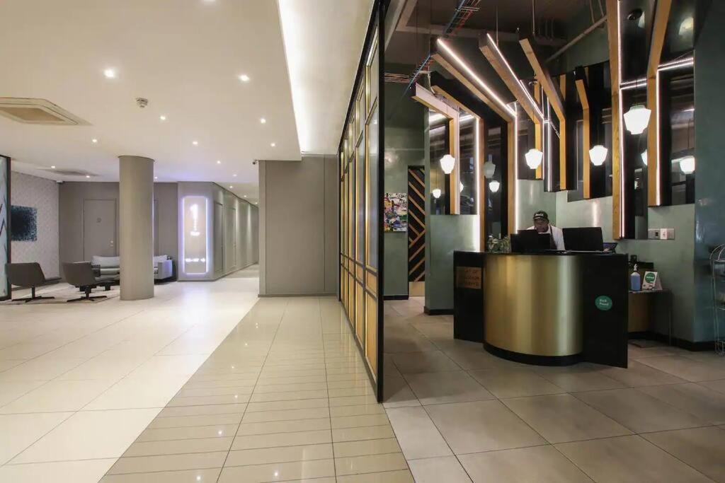 Luxury 2Bed With City Lifestyle Apartment Johannesburg Exterior photo