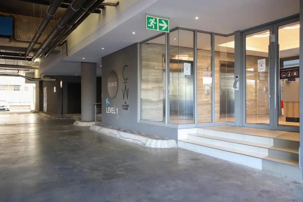 Luxury 2Bed With City Lifestyle Apartment Johannesburg Exterior photo